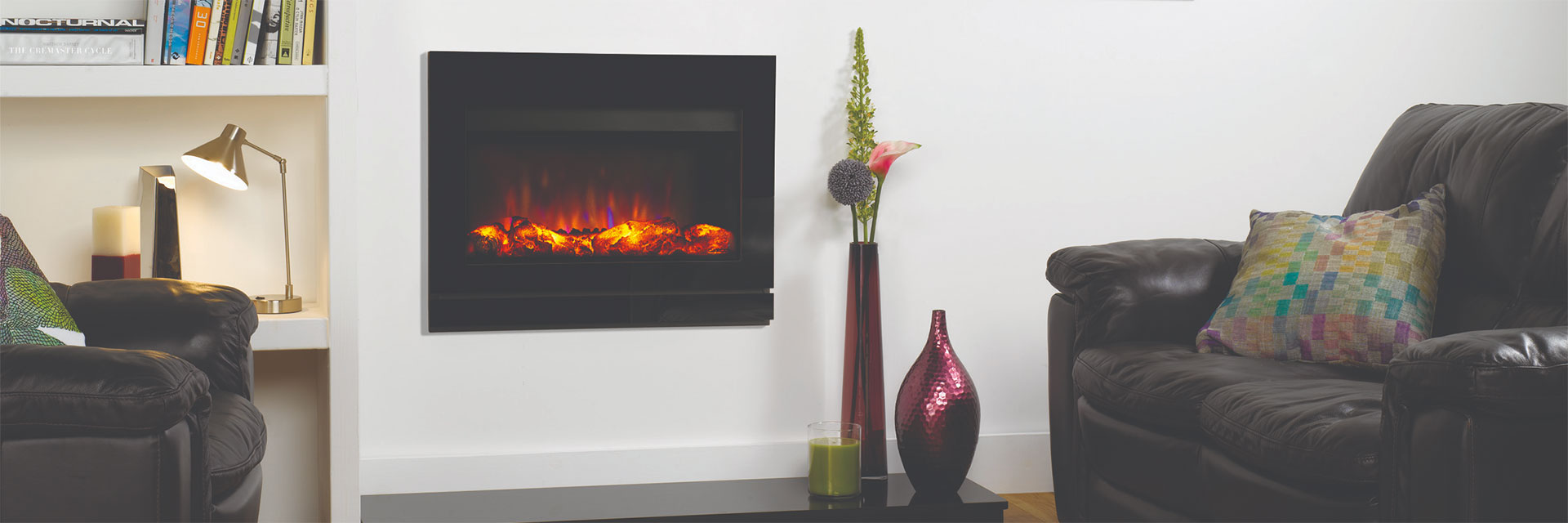 Electric fires | The Fireplace Gallery